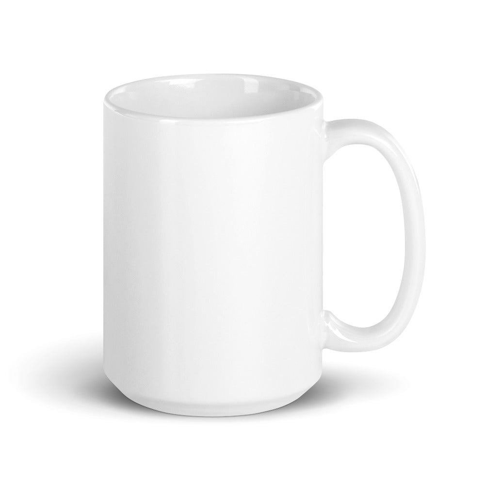 Pantone mist green mug